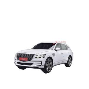 Genesis GV80 3.0 Diesel 2WD Boîte de vitesses automatique Sièges en cuir Caméra arrière Norme d'émission Euro V Modèle septembre 2022 76 679 km - Product Image 1