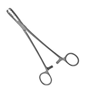 Pince à os manuelle Ulrich, instrument orthopédique, pince chirurgicale en acier inoxydable, autoclavable, CE Classe I, tailles personnalisées - Product Image 4