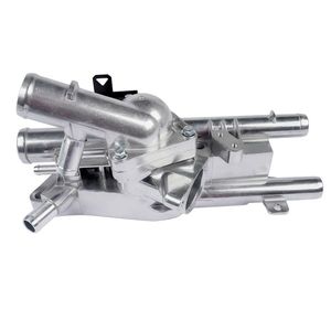 2010-2016 for Hyundai Sonata Tucson Santa Fe Sport; for Kia Optima Sorento Sportage 2.4L Engine Coolant Thermostat 25600 - Product Image 6