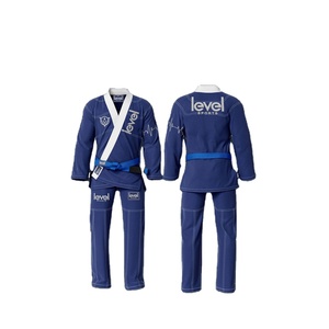 Custom Logo Kimono Jiu Jitsu Kimonos Judo Uniform New Design High Quality Bjj Gi Jiu-jitsu Martial Arts Suits - Product Image 1