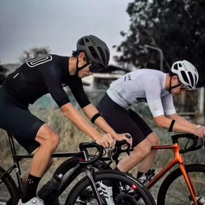 GEO BROTHERS COMPANY Cuissard de cyclisme unisexe en Spandex/Polyester, anti-humidité et respirant, personnalisable avec nom d'équipe, grandes tailles - Product Image 3