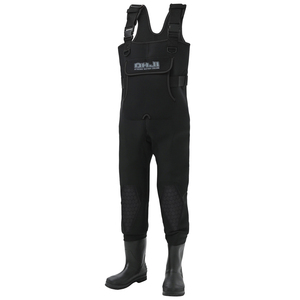 Botas de Pesca Impermeables OEM de Nylon 420D con Suela de Fieltro y Neopreno, Transpirables - Product Image 3
