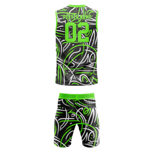 Uniforme de Compresión 7 contra 7 de Primera Calidad con el Mejor Diseño, Servicio OEM - Product Image 3