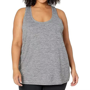 Camiseta Deportiva de Verano 2026 para Mujer, Diseño Personalizado, Talla Grande, Corte Ajustado, Color Sólido, Ecológica, de Secado Rápido y Transpirable - Product Image 2