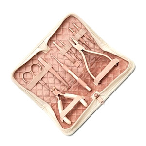 Kit Completo de Herramientas para Extensiones de Cabello, Acero Inoxidable, Herramientas de Instalación de Anillos Micro, Herramientas Profesionales para Colocación de Extensiones de Cabello - Product Image 3