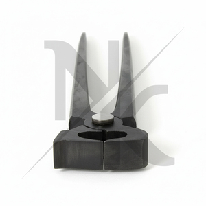 Cortador de Pezuñas de Caballo de Acero Inoxidable 304, Duradero, Reutilizable, de 12-15 Pulgadas, Herramienta de Precisión para Herradores, Uso Veterinario, Ergonómico - Product Image 2