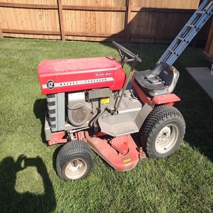 Cortadoras de Césped MASSEY FERGUSON en Venta, Calidad Premium, Entrega Rápida, Excelente Precio, Compre Ahora para un Cuidado del Césped Perfecto - Product Image 6