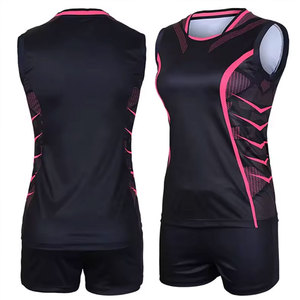 Maillot de volley-ball unisexe sans manches en polyester, motif animalier à carreaux, avec lettres imprimées par transfert thermique sur le devant, anti-humidité et ajusté, idéal pour l'hiver. - Product Image 6