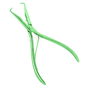 <b>Micro</b> Bead Hair <b>Extensions</b> Kits Hair <b>Extensions</b> Tools Hair <b>Extensions</b> Stainless Steel Pliers in Custom Color - Product Image 3