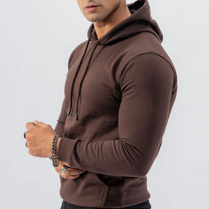 Sweat à capuche surdimensionné pour homme de qualité supérieure, en molleton épais, pull d'hiver, style décontracté urbain, fabricant pour commandes en gros - Product Image 6