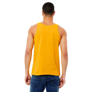 Oem Wholesale Mens Sports Tank Tops Custom Graphics Bodybuilding Fitness Workout Gym Stringer Hood Collar For <b>Running</b> - Product Image 3