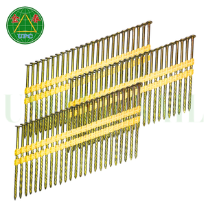 Clavos de Acero Tipo Tornillo con Cabeza Resistente a la Corrosión a Precios Competitivos para Cada Proyecto de Carpintería, de Vietnam - Product Image 5