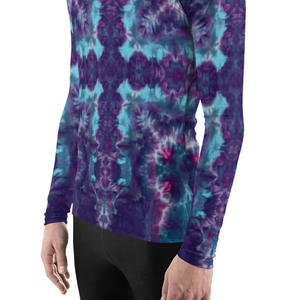 Rashguard à manches longues pour homme, sublimation haute densité, confortable, logo et couleur personnalisés, vêtements d'arts martiaux pour l'entraînement - Product Image 6