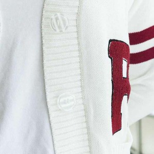 Crea tu Propio Logotipo Personalizado de Alta Calidad para Hermandades/Fraternidades/Escuelas/Universidades, Suéteres de Punto para Unisex - Product Image 2