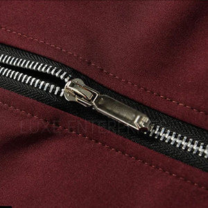 Novedades al por Mayor: Chaqueta Bomber de Invierno para Hombre, Estilo Casual Juvenil, Logotipo Frontal Personalizado, Colores y Tallas a Medida - Product Image 6