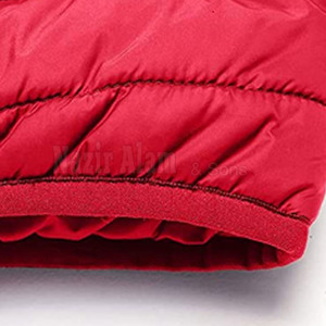 Ultra Warm Puffy <b>Jacket</b> For <b>Men</b> Thick Insulated Winter Wear Durable Design Ideal For Snow Cold Weather And Outdoor Adventures - Product Image 4