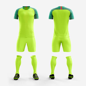 Maillots de football américains en polyester respirant à séchage rapide, personnalisables, pour l'entraînement et les matchs des équipes - Product Image 1