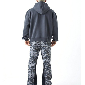 2026 New Winter Unisex Embroidery Digital Printing Fleece <b>Hoodies</b>-Low Price Regular Fit Premium Quality 100% Cotton Anti-Pilling - Product Image 2