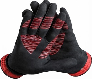 Gants de golf en cuir véritable Kamboh personnalisables avec logo, pour hommes, respirants, protection UV, durables, séchage rapide, antidérapants, pour usage sportif - Product Image 1