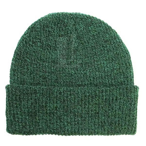 2026 Customized Color & Design High Quality 100% Cotton Common Fabric Casual Wear Beanies <b>Hats</b> for Online Sale - Product Image 4