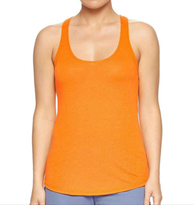 Débardeur Femme de Haute Qualité Nouveau Style Sans Manches Débardeur de Sport pour Femme avec Services OEM de Qualité Économique - Product Image 1