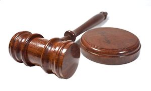 Ensemble marteau de juge et bloc sonore en bois fait main, style antique, pour salle de judiciaire ou décoration - Product Image 5