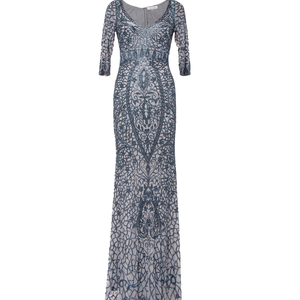 Vestido de Noche Bordado de Lujo |   Elegante Camisa de Manga Larga |   Vestido de Gala |   Ropa de Fiesta |   Conjunto de Diseñador |   Ocasión de Boda 2026 - Product Image 1