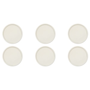 ชุดจานพิซซ่าพอร์ซเลนสีขาวเอ็กเซลซา 6 ใบ เส้นผ่านศูนย์กลาง 30.5 ซม. - Product Image 2