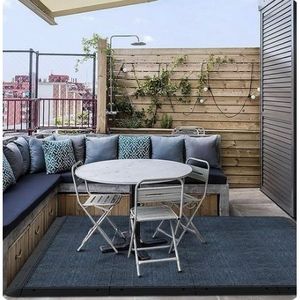 Dark Gray 60-Edge Sealing Strips and 4-Corners for Splicing Plastic Floors <b>Flooring</b> <b>Accessories</b> - Product Image 4