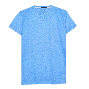 Men's T-<b>Shirts</b> Anti-Wrinkle Solid Digital Print O Neck Breathable Eco-Friendly Unisex Custom <b>100</b>% Cotton Long Sleeve - Product Image 1