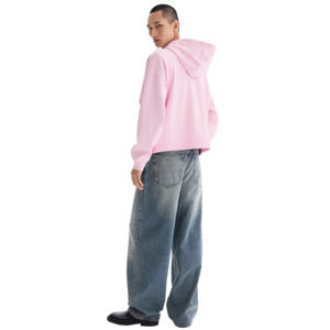 Sudadera con Capucha Estampada Unisex de Moda, Sudadera con Capucha de Forro Polar Estampada de Alta Calidad 100% Algodón para la Temporada de Invierno - Product Image 4