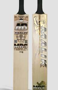ไม้คริกเก็ต MB Malik Sher Bilal Edition English Willow ทนทาน น้ำหนักเบา ด้ามจับแบบเต็มแท่ง สำหรับฝึกซ้อมและแข่งขัน OEM ผลิตตามสั่ง - Product Image 3