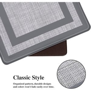 Set di 2 Tappetini Ergonomici per Cucina, Antifatica e Antiscivolo, per Pavimento, Ufficio e Lavello - Product Image 3