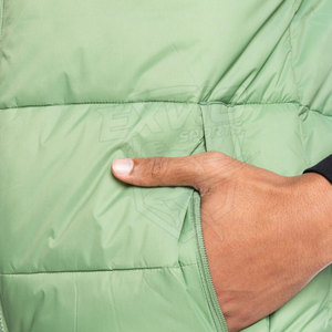 Chaqueta de Invierno de Moda Más Vendida, Nuevo Diseño, Tejido Transpirable, Chaqueta de Burbujas sin Mangas para Hombre - Product Image 6