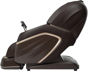 Fauteuil de massage chauffant portable à gravité zéro pour tout le corps, avec commande vocale intelligente, design pliable, confort moderne - Product Image 2