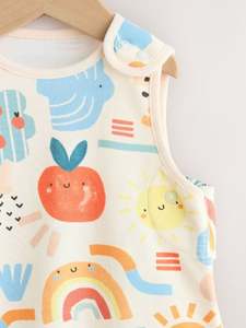 Gigoteuse bébé 1.5 TOG 95% bambou 5% élasthanne, ajustement confortable et extensible - Product Image 3