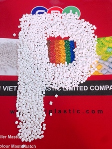 Premium PP Filler Masterbatch Calcium Carbonate Filler CPI Vietnam Brand 2-35g/10min Melt Flow Rate Low Moisture Good Whiteness - Product Image 2