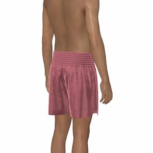 <b>Men</b> Muay Thai <b>Shorts</b> Satin Print Elastic Waist Gym Training Kickboxing Lightweight Colorful Top top <b>mens</b> muay thai - Product Image 6