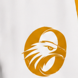 White <b>Yellow</b> Rugby <b>Shorts</b> Elastic Waist Drawstring Team Uniform Custom Breathable Training Athletic Sportswear Performance Sport - Product Image 6