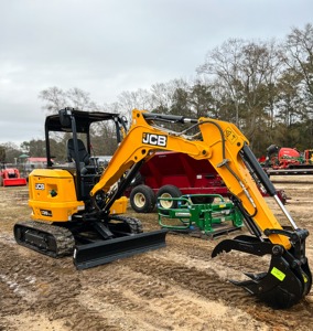Excavatrice professionnelle JCB 25Z-1 offrant un fonctionnement fluide, une productivité élevée et une qualité supérieure pour chaque projet - Product Image 6