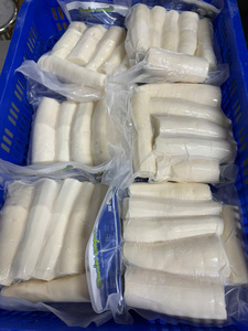 มันสำปะหลังแช่แข็งเวียดนาม บรรจุภัณฑ์แบบขายส่ง - Product Image 1