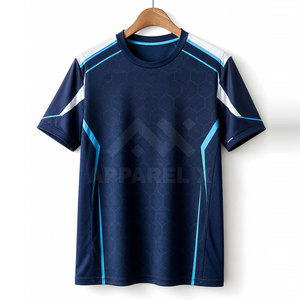 Camiseta de Fútbol Resistente con Costuras Premium, Camiseta para el Día del Partido, Camiseta de Fútbol con Comodidad Flexible - Product Image 3