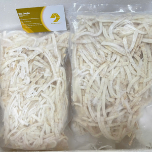 Taro desmenuzado y pelado, flexible y congelado, procedente de Vietnam, para cocinar al vapor y preparar pasteles asiáticos tradicionales, de 99 Gold Data - Product Image 2