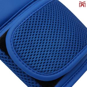 Gants de boxe pour adultes, 6-12oz, Protection sportive de compétition, de haute qualité, entraînement aux Arts martiaux de combat - Product Image 5