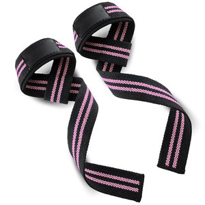 Bracelet de poignet unisexe durable à coutures renforcées, en coton mélangé, pour la routine quotidienne et l'exercice, usage universel - Product Image 3