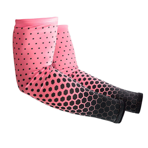 <b>Arm</b> <b>Sleeves</b> for Men Women <b>Compression</b> Warmer Cover Custom Printing New Fashion Custom Design 100% Polyester Lightweight - Product Image 5