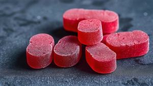 OEM ODM saludable pre-entrenamiento energía creatina gomitas suplemento para ejercicio fitness y mejora muscular - Product Image 4