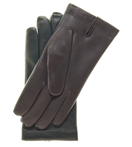 Guantes Casuales de Piel de Oveja Genuina para Hombre, Térmicos, de Secado Rápido, Transpirables, para Ciclismo, Deportes al Aire Libre, Viajes, Verano, Uso Cuádruple - Product Image 1