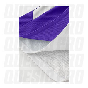 Maillots de basket-ball pour hommes en gros, séchage rapide, vêtements de sport imprimés d'été, réversibles, 2 couches de couleurs, vêtements de sport de basket-ball - Product Image 6