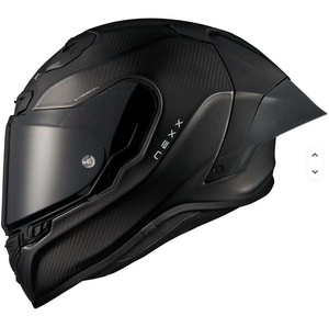 Casque XR3R de qualité supérieure - Zero Pro 2 Carbone / Noir mat - Taille L - Product Image 4